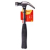 Amtech 16oz Steel Shaft Claw Hammer(1)